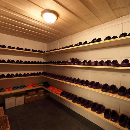 Berggasthaus Alter Santis Otel Urnäsch Dış mekan fotoğraf