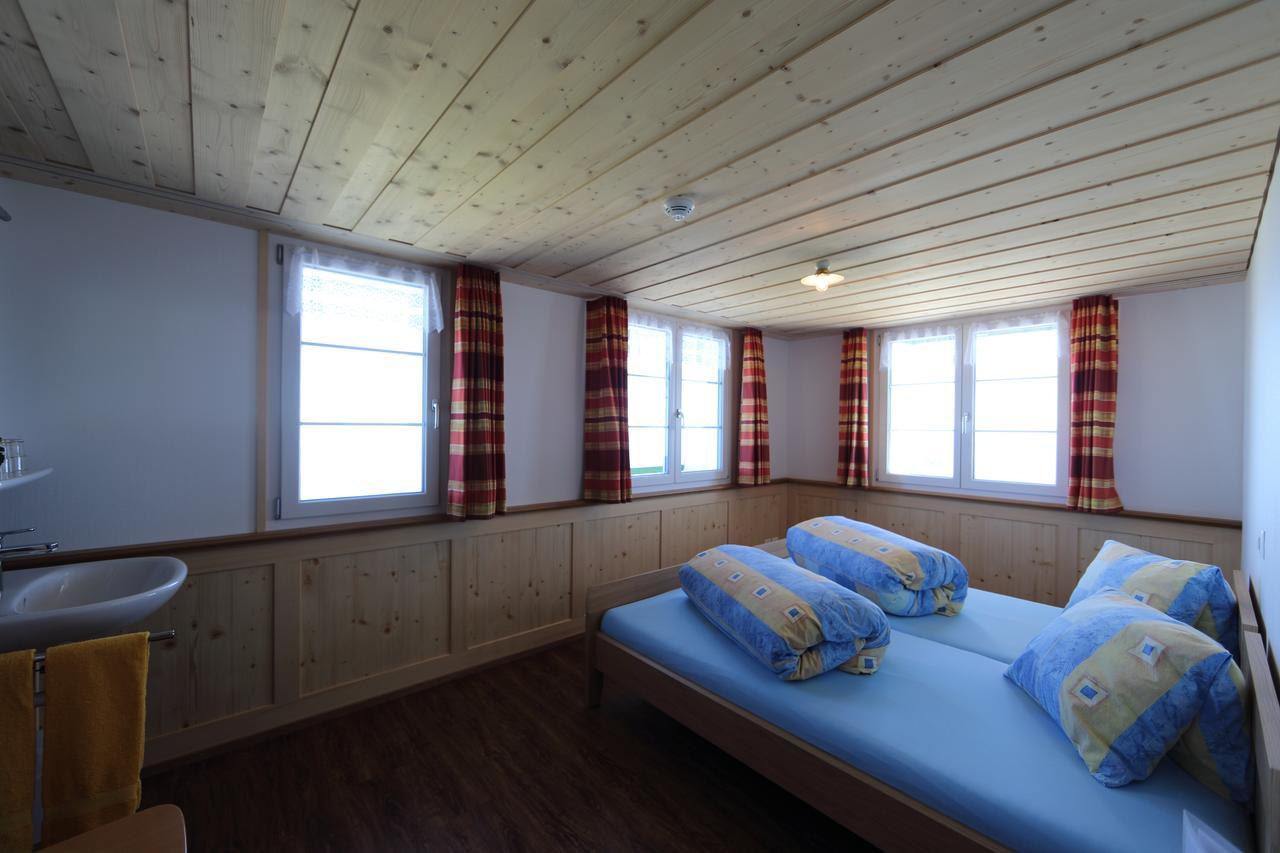 Berggasthaus Alter Santis Otel Urnäsch Oda fotoğraf